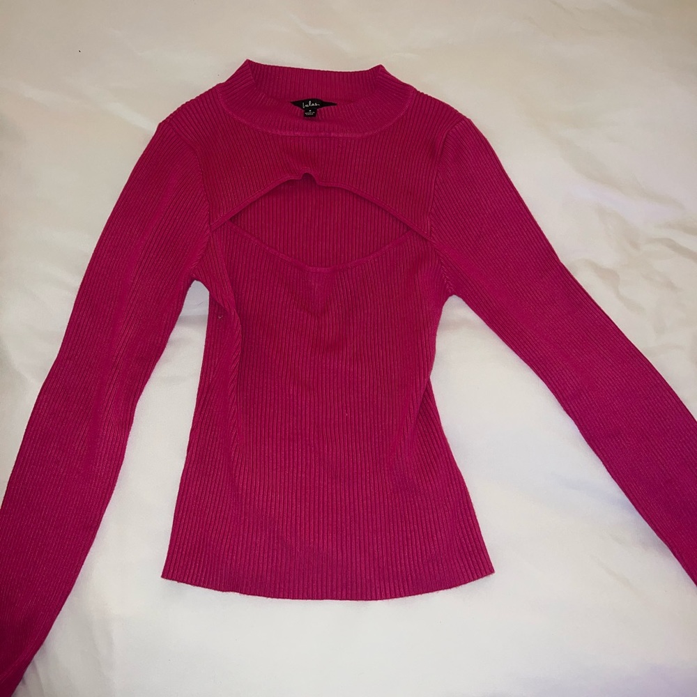Lulus top